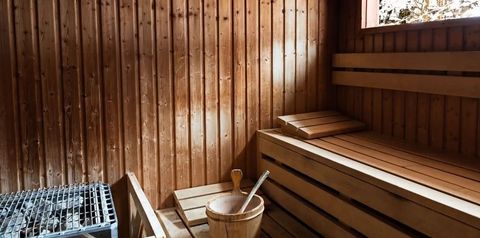 sauna