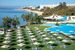 teren hotelu, basen, plaża