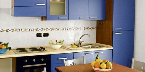 pokój, kuchnia / aneks kuchenny