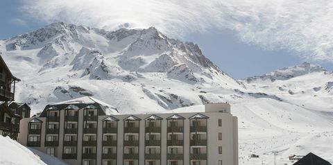 obiekt, teren hotelu