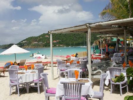 restauracja, beach bar, plaża