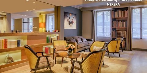 obiekt, recepcja / lobby