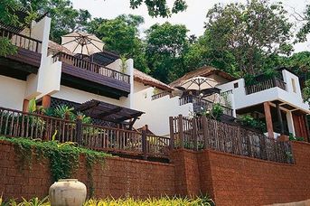 Le Vimarn Cottages & Spa