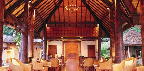 recepcja / lobby