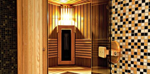 sauna