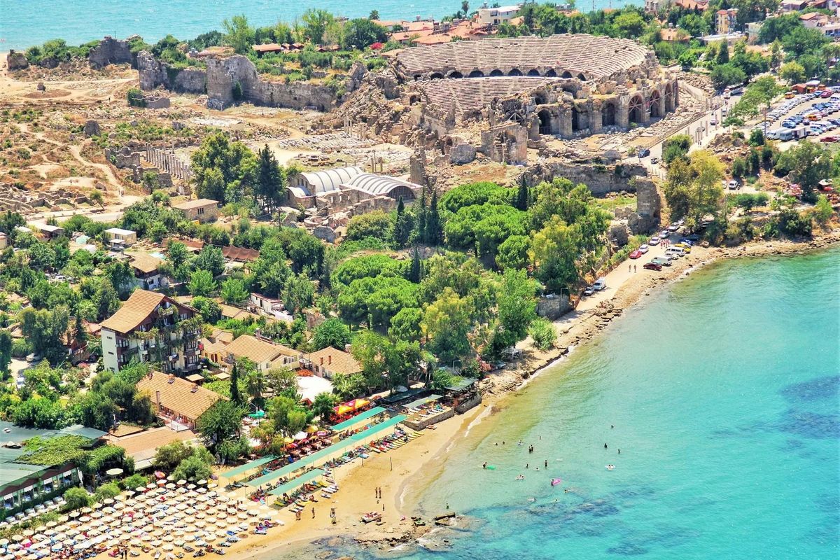 plaża, obiekt