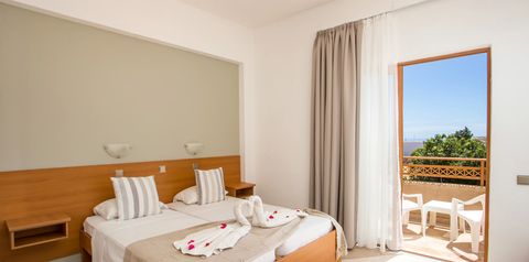 pokój, balkon / taras