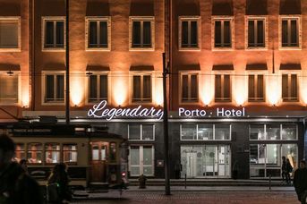 Legendary Porto (ex. Quality Inn Porto)