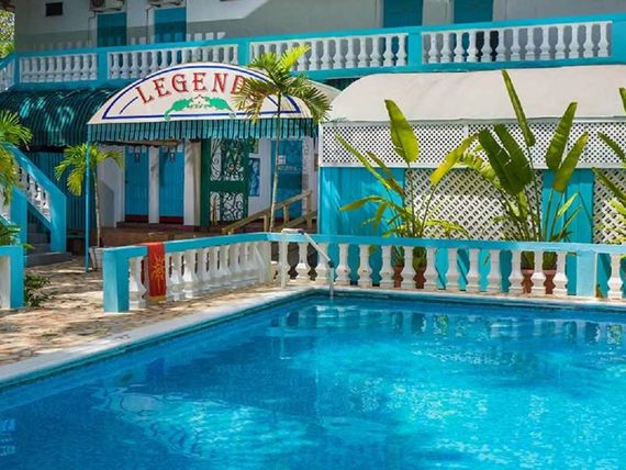 Legends Beach Resort