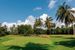 pole golfowe