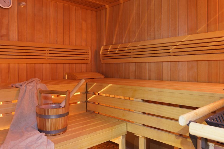 sauna, SPA