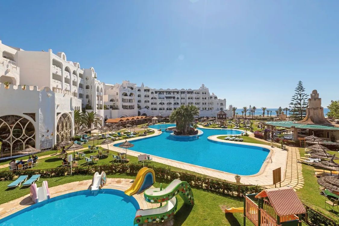 basen, zjeżdżalnia, brodzik