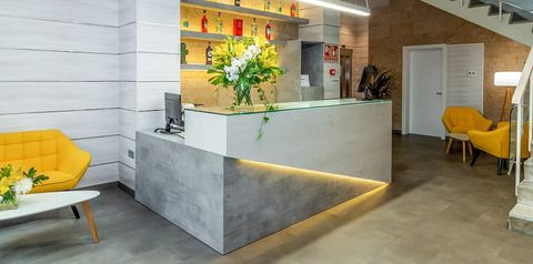 recepcja / lobby