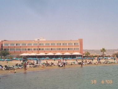 Lenios Beach
