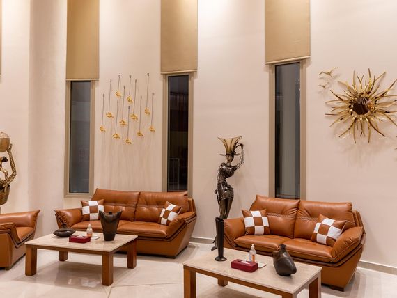 recepcja / lobby
