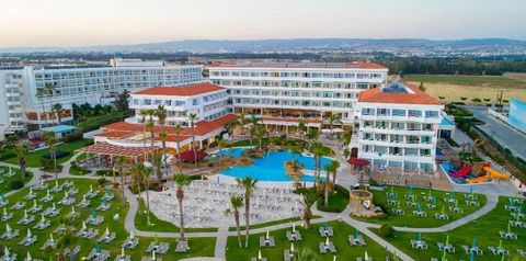 teren hotelu