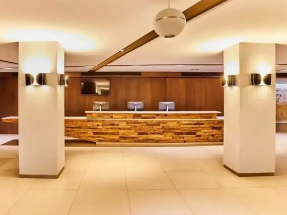 recepcja / lobby