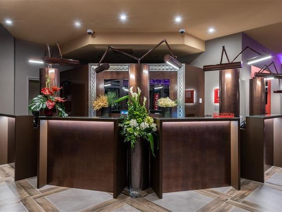 recepcja / lobby