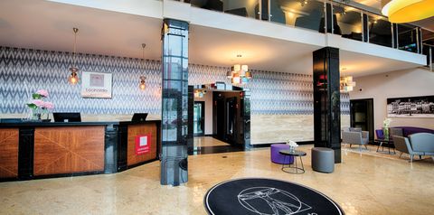 recepcja / lobby