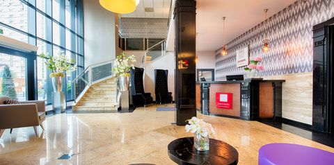 recepcja / lobby