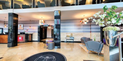 recepcja / lobby