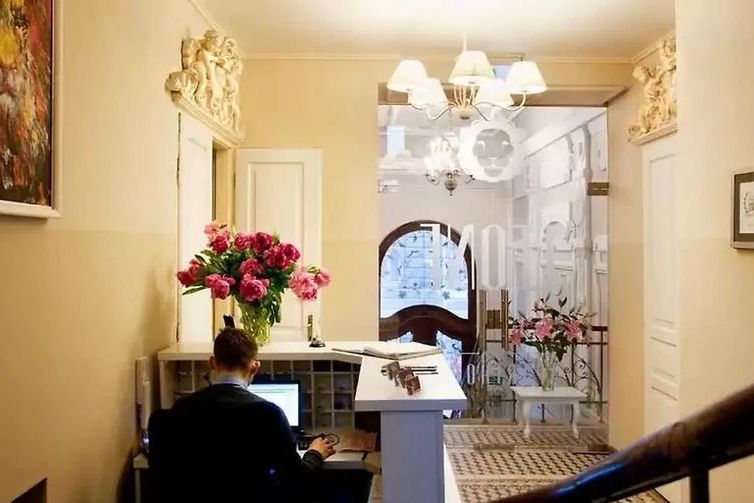 recepcja / lobby