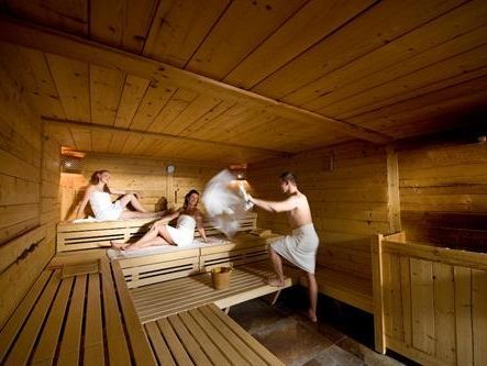 sauna