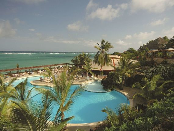 Leopard Beach Resort & Spa