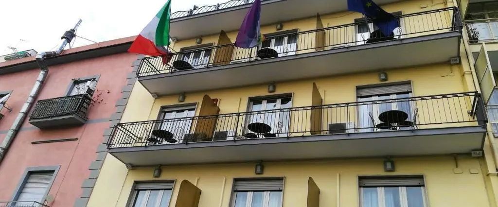 budynek główny, obiekt