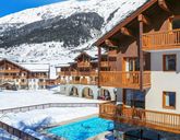 Les Alpages De Val Cenis