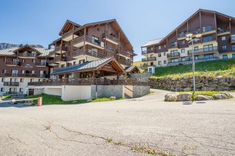 Les Alpages Du Corbier