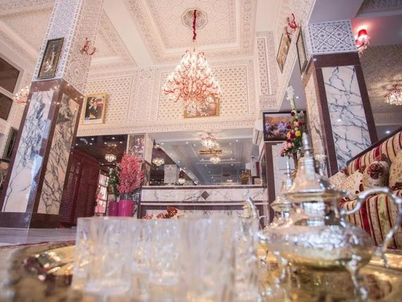 recepcja / lobby