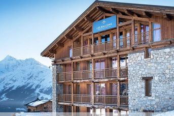 Les Balcons de la Rosiere
