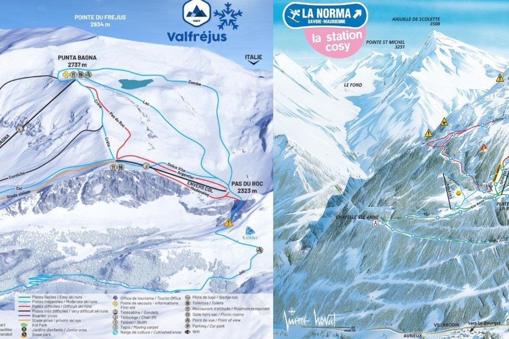 góry, wyciągi narciarskie