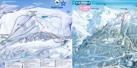 góry, wyciągi narciarskie