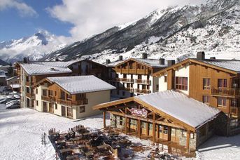 Les Balcons De Val Cenis Village ( Val Cenis)