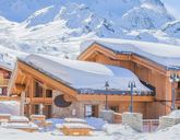 Les Balcons de Val Thorens Platinium