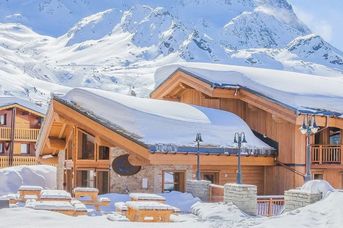 Les Balcons de Val Thorens Platinium