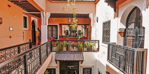 obiekt, teren hotelu