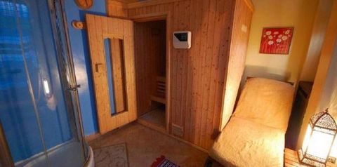 sauna