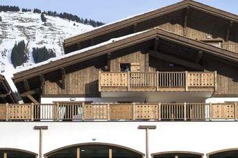 Les Chalets d' Angele