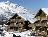 Les Chalets d'Aurouze