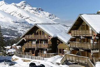 Les Chalets d'Aurouze