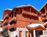 Les Chalets de Rosael