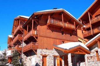 Les Chalets de Rosael