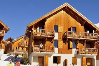 Les Chalets des Marmottes