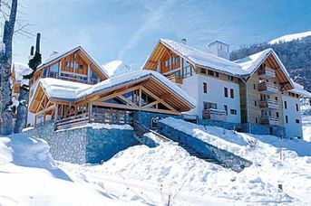 Les Chalets du Galibier