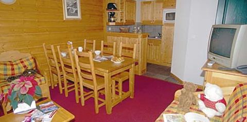 kuchnia / aneks kuchenny, pokój