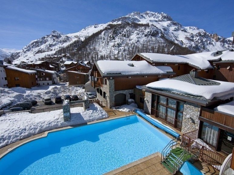 Les Chalets Du Solaise