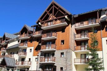 Les Chalets du Thabor